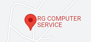 RG COMPUTER SERVICE auf Google Maps