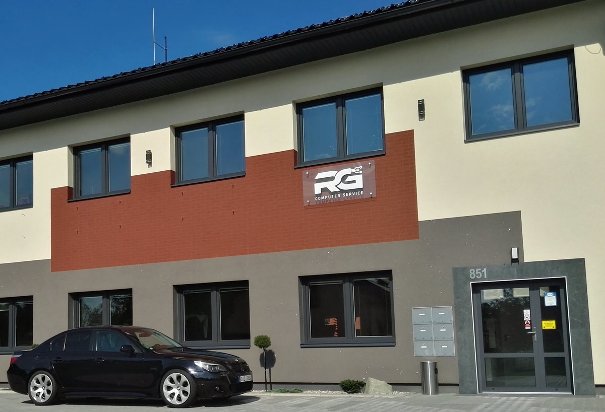 RG COMPUTER SERVICE